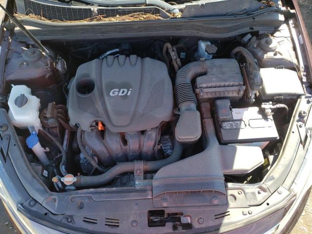 Photo 7 from auction – 2012 KIA OPTIMA EX with VIN 5XXGN4A75CG034988