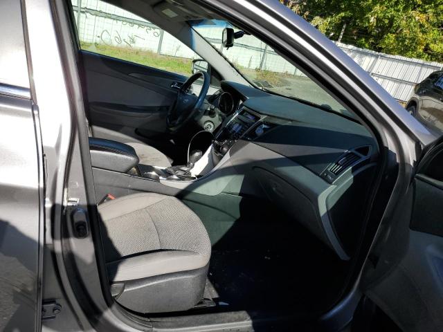 Photo 5 from auction – 2012 HYUNDAI SONATA GLS with VIN 5NPEB4AC9CH375571