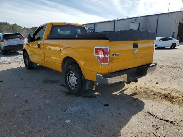 Photo 3 from auction – 2011 FORD F150 with VIN 1FTPF1CT6BKE23018