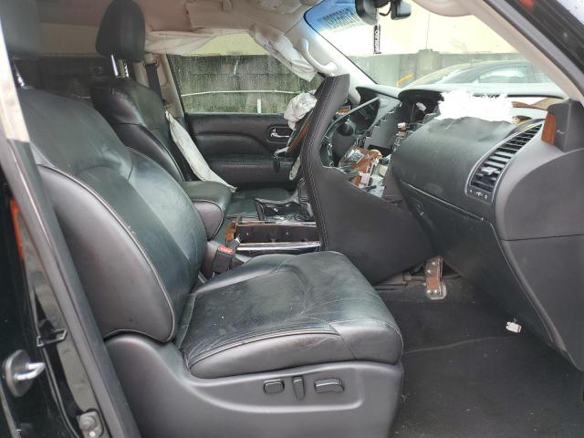 Photo 5 from auction – 2018 INFINITI QX80 BASE with VIN JN8AZ2NF2J9648699