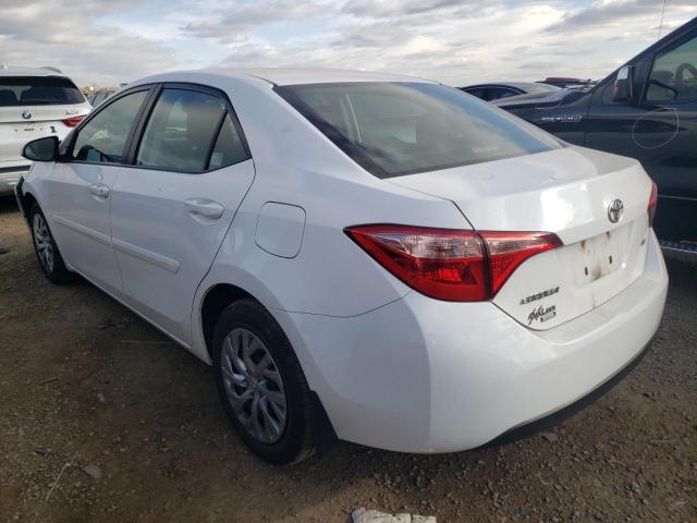 Photo 3 from auction – 2019 TOYOTA COROLLA L with VIN 2T1BURHE7KC143036