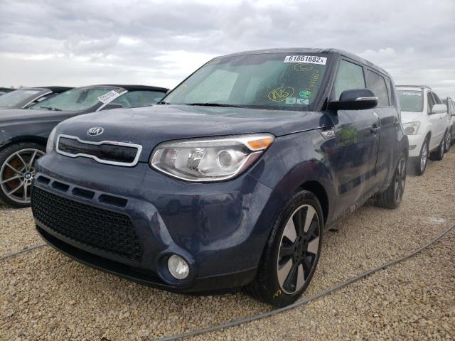 Photo 2 from auction – 2015 KIA SOUL ! with VIN KNDJX3A52F7127134