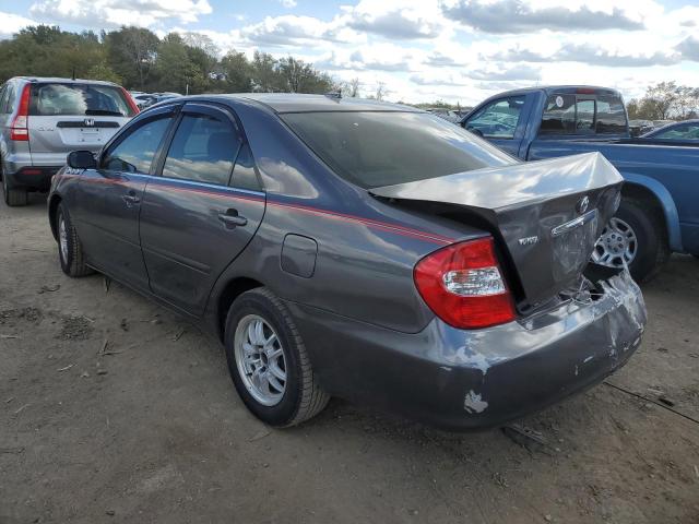 Photo 3 from auction – 2003 TOYOTA CAMRY LE with VIN JTDBE32K530176654