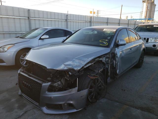 Photo 2 from auction – 2009 AUDI A4 PREMIUM with VIN WAUCF78K59N057818