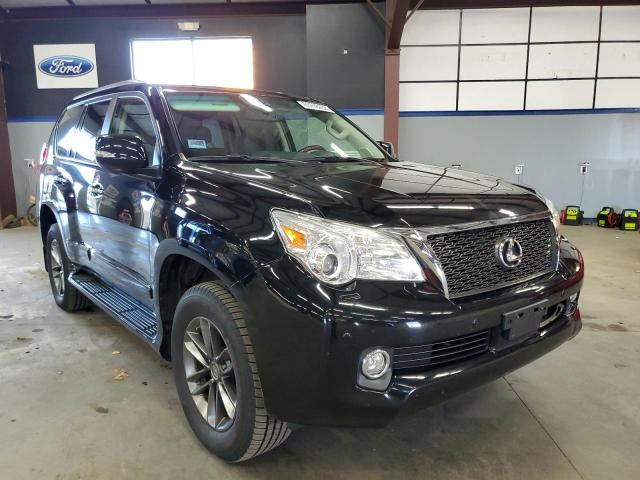 Photo 1 from auction – 2013 LEXUS GX 460 PRE with VIN JTJJM7FX8D5057865