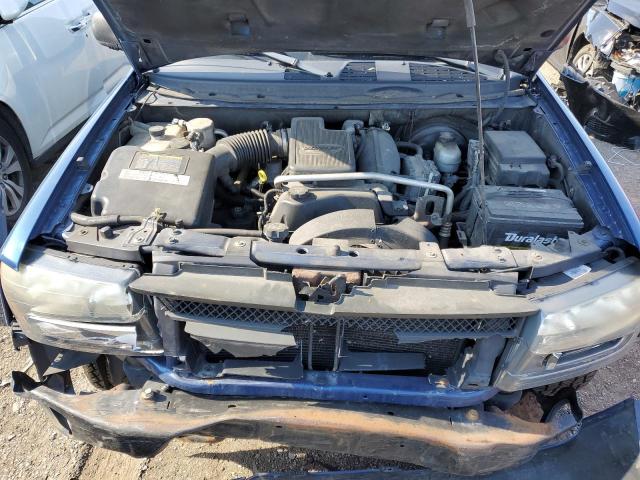Photo 7 from auction – 2005 CHEVROLET TRAILBLAZE with VIN 1GNDS13S852234503
