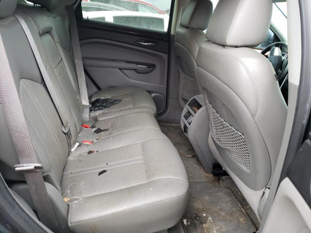Photo 6 from auction – 2012 CADILLAC SRX LUXURY with VIN 3GYFNAE33CS652929