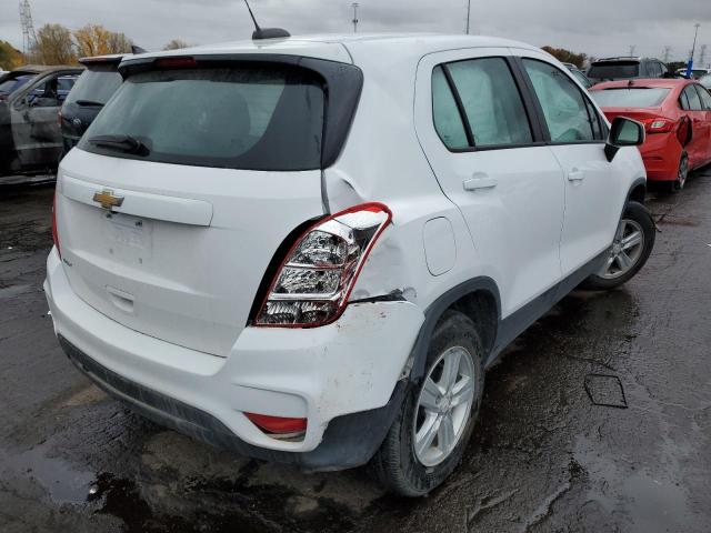 Photo 4 from auction – 2019 CHEVROLET TRAX LS with VIN 3GNCJKSB5KL327821