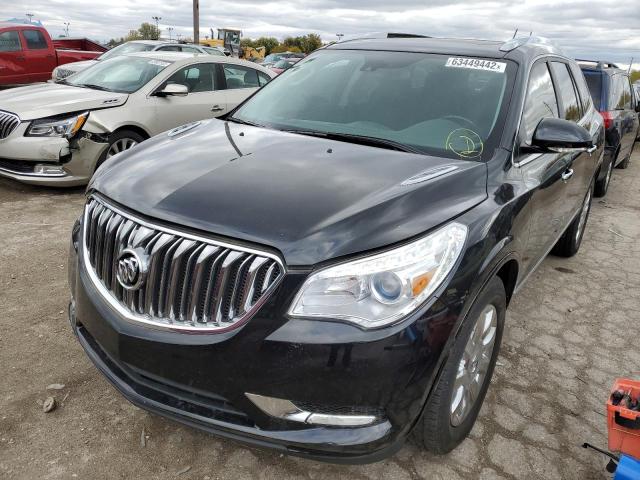 Photo 2 from auction – 2014 BUICK ENCLAVE with VIN 5GAKVCKD9EJ219134