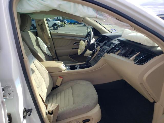 Photo 5 from auction – 2018 FORD TAURUS SE with VIN 1FAHP2D86JG134696