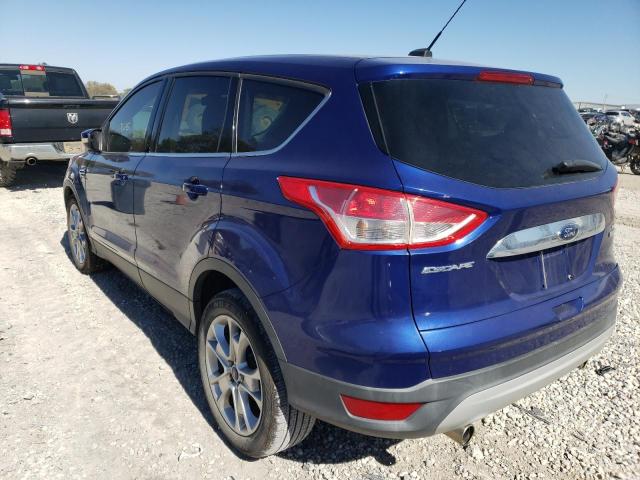 Photo 3 from auction – 2013 FORD ESCAPE SEL with VIN 1FMCU0HX3DUA94551