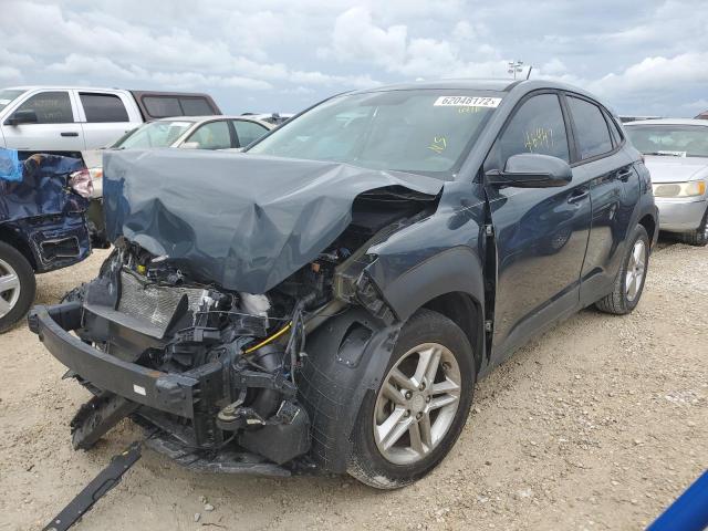 Photo 2 from auction – 2018 HYUNDAI KONA SE with VIN KM8K12AA1JU123787
