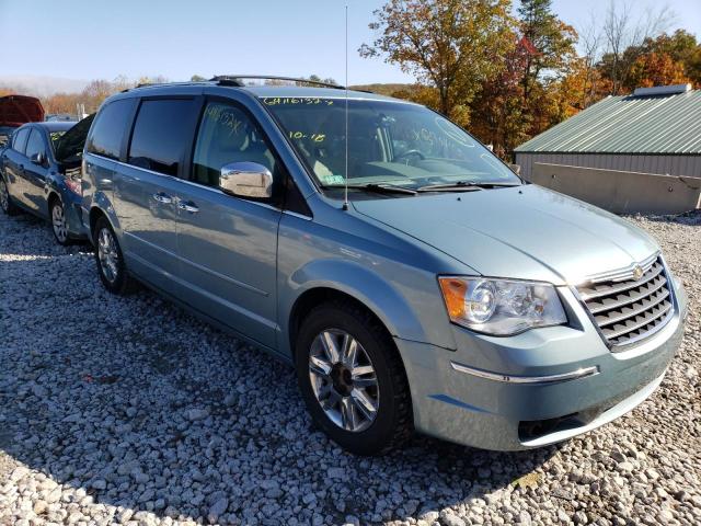CHRYSLER TOWN & COU 2008 with VIN 2A8HR64X18R838406 - Photo from auction