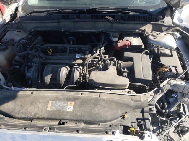 Photo 7 from auction – 2013 FORD FUSION SE with VIN 3FA6P0H73DR347258