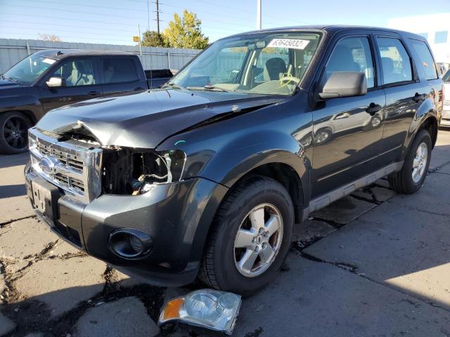 Photo 2 from auction – 2009 FORD ESCAPE XLS with VIN 1FMCU92789KB19363
