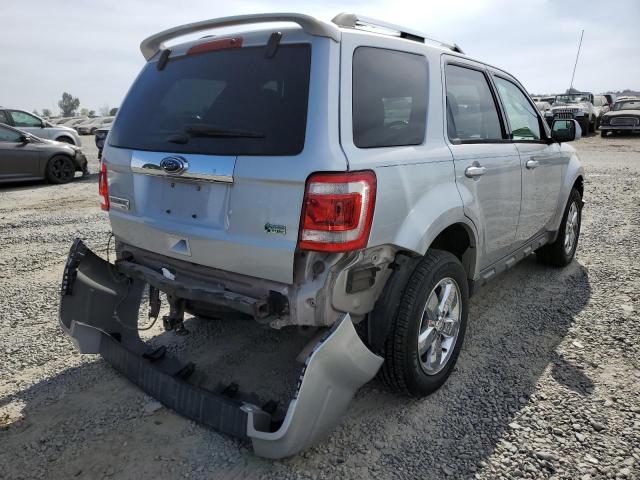 Photo 4 from auction – 2012 FORD ESCAPE LIM with VIN 1FMCU9EG7CKA99903