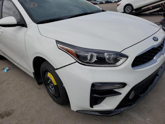 Photo 9 from auction – 2020 KIA FORTE FE with VIN 3KPF24AD7LE227534