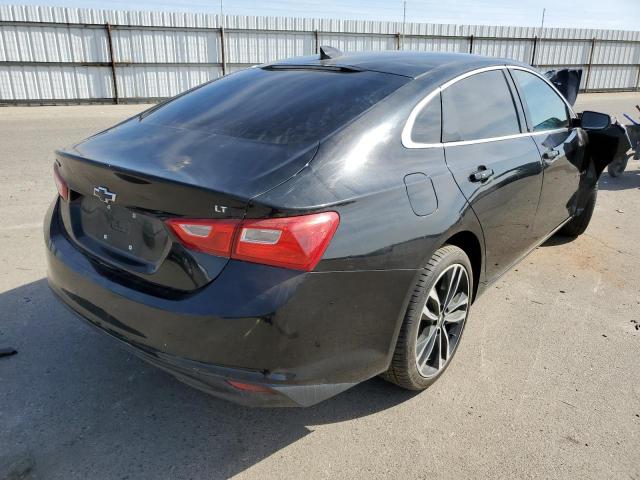Photo 4 from auction – 2017 CHEVROLET MALIBU LT with VIN 1G1ZE5ST9HF153880