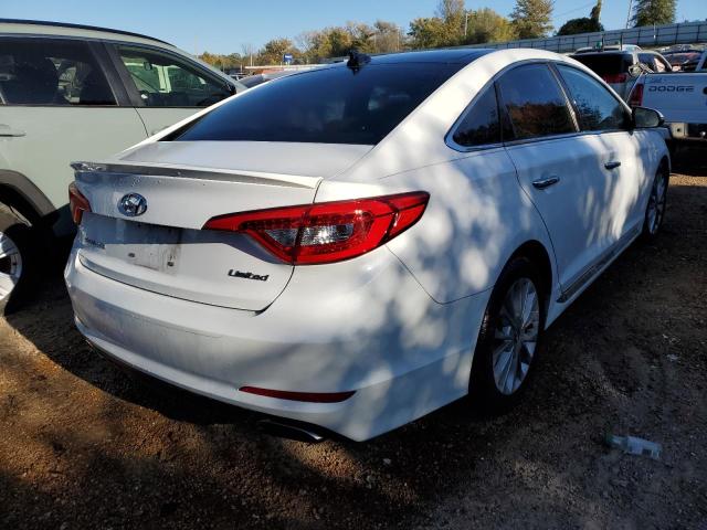 Photo 4 from auction – 2015 HYUNDAI SONATA SPO with VIN 5NPE34AF3FH098394