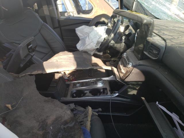 Photo 5 from auction – 2020 FORD EXPLORER S with VIN 1FM5K8GC6LGD10451