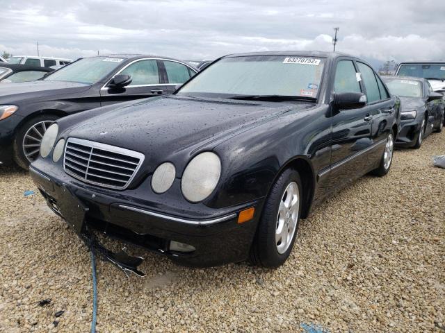 Photo 2 from auction – 2002 MERCEDES-BENZ E 320 with VIN WDBJF65J32B453042