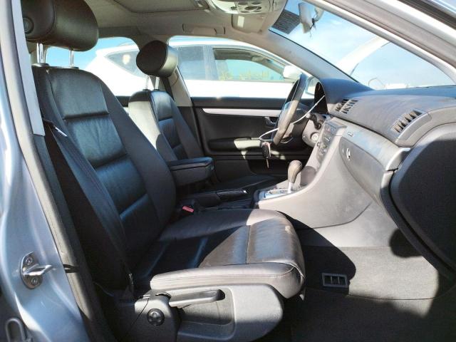 Photo 5 from auction – 2006 AUDI A4 2.0T QU with VIN WAUDF78E06A127520