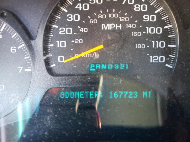 Photo 8 from auction – 2004 CHEVROLET TRAILBLAZE with VIN 1GNDS13S942227395