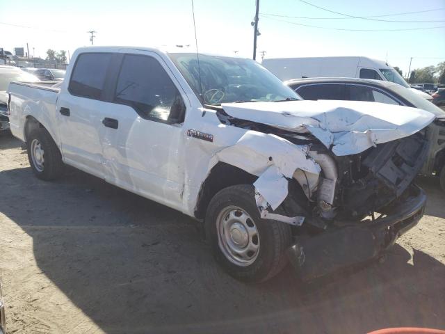 Photo 1 from auction – 2019 FORD F150 SUPER with VIN 1FTEW1CB8KKD05258