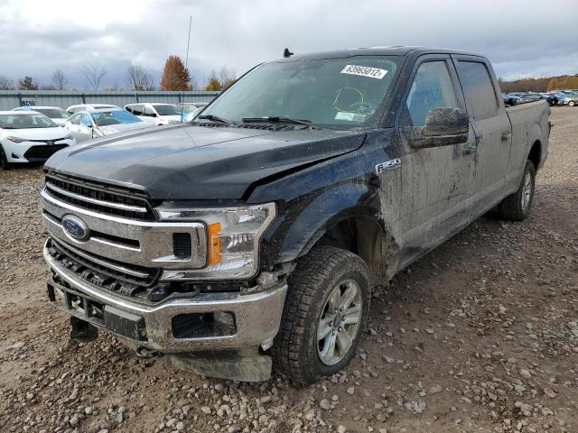 Photo 2 from auction – 2019 FORD F150 SUPER with VIN 1FTFW1E50KFB37880