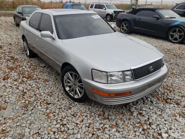 LEXUS LS 400 1994 with VIN JT8UF11EXR0206888 - Photo from auction