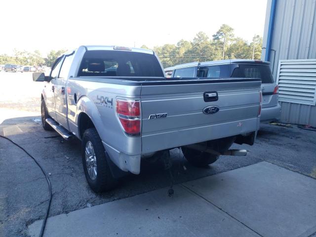 Photo 3 from auction – 2011 FORD F150 SUPER with VIN 1FTFW1ET1BFC75913