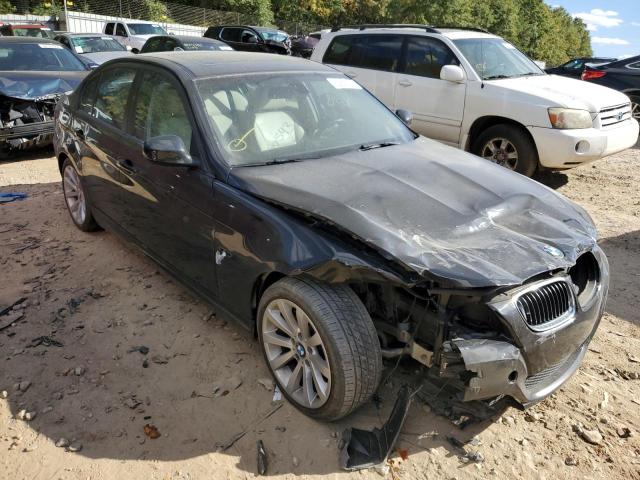 BMW 328 I 2011 with VIN WBAPH7C56BE674034 - Photo from auction