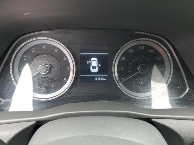 Photo 8 from auction – 2021 HYUNDAI SONATA SE with VIN 5NPEG4JA6MH080512