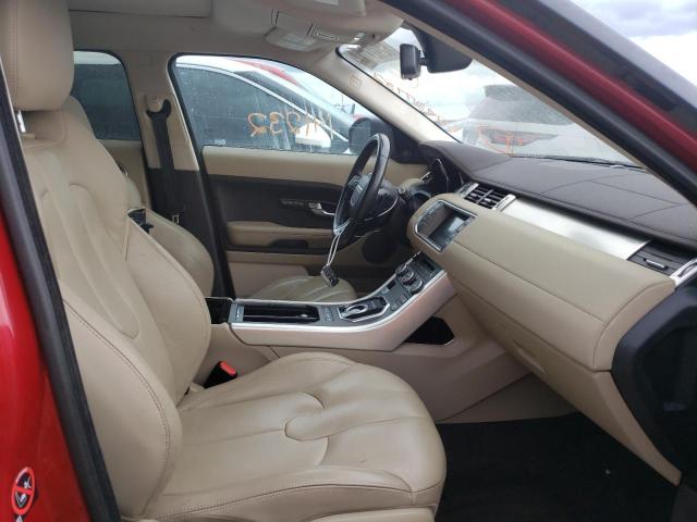 Photo 5 from auction – 2015 LAND ROVER RANGE ROVE with VIN SALVP2BGXFH052567