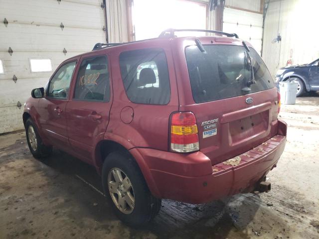 Photo 3 from auction – 2007 FORD ESCAPE LIM with VIN 1FMCU94107KA38279
