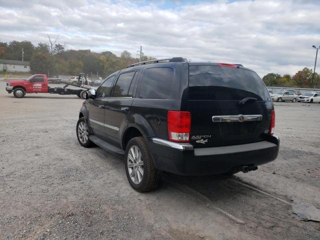 Photo 3 from auction – 2008 CHRYSLER ASPEN LIMI with VIN 1A8HW58238F147239