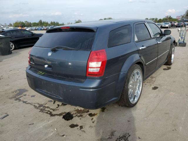 Photo 4 from auction – 2007 DODGE MAGNUM SE with VIN 2D4FV47T57H641589