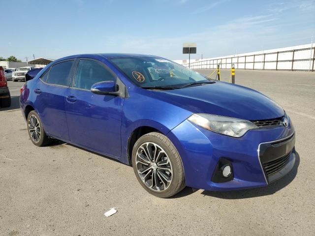 Photo 1 from auction – 2016 TOYOTA COROLLA L with VIN 5YFBURHE1GP541172