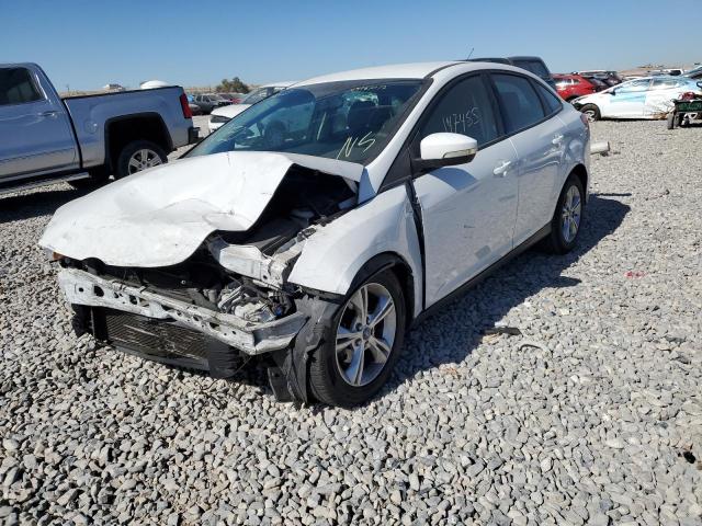 Photo 2 from auction – 2013 FORD FOCUS SE with VIN 1FADP3F26DL211351