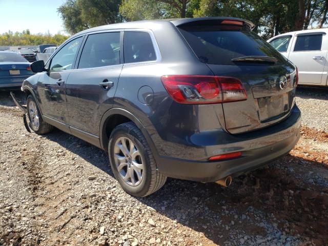 Photo 3 from auction – 2015 MAZDA CX-9 TOURI with VIN JM3TB2CA4F0459149