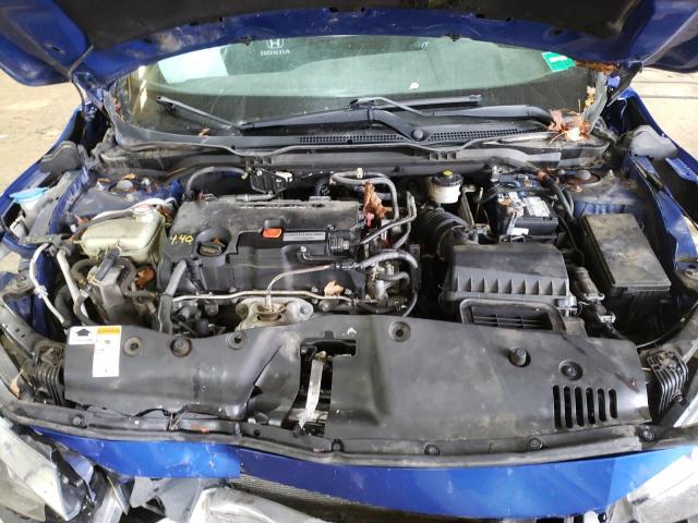 Photo 7 from auction – 2016 HONDA CIVIC LX with VIN 2HGFC4B5XGH309578