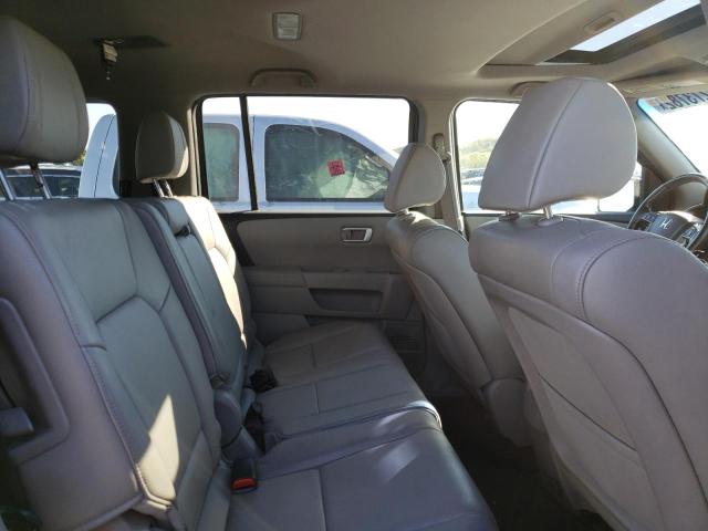 Photo 6 from auction – 2014 HONDA PILOT EXL with VIN 5FNYF4H55EB018852