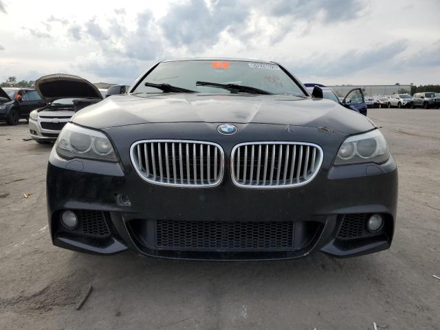 Photo 5 from auction – 2012 BMW 550 I with VIN WBAFR9C53CDV59239