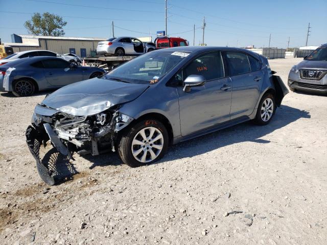 Photo 2 from auction – 2020 TOYOTA COROLLA LE with VIN 5YFEPRAE4LP100192