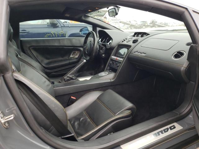 Photo 5 from auction – 2012 LAMBORGHINI GALLARDO with VIN ZHWGU5BZ8CLA11515
