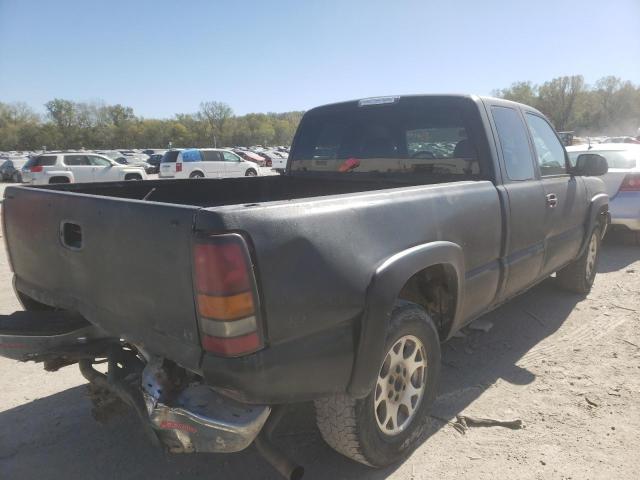 Photo 4 from auction – 1999 CHEVROLET SILVERADO with VIN 1GCEK19V9XE213014