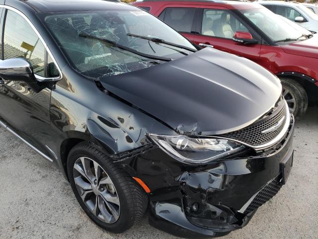 Photo 9 from auction – 2018 CHRYSLER PACIFICA L with VIN 2C4RC1GG7JR115127