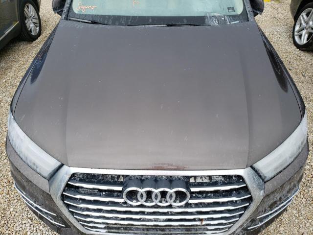 Photo 7 from auction – 2017 AUDI Q7 PRESTIG with VIN WA1VAAF73HD033098
