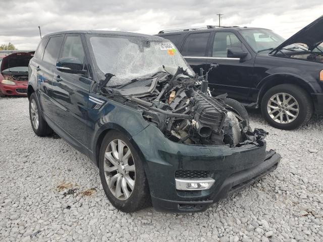 LAND ROVER RANGE ROVE 2016 with VIN SALWR2PF1GA117816 - Photo from auction