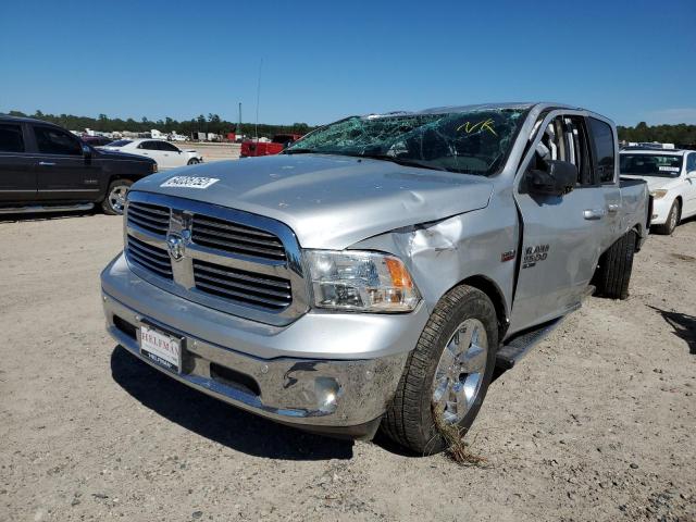 Photo 2 from auction – 2019 RAM 1500 CLASS with VIN 1C6RR6LT0KS545894